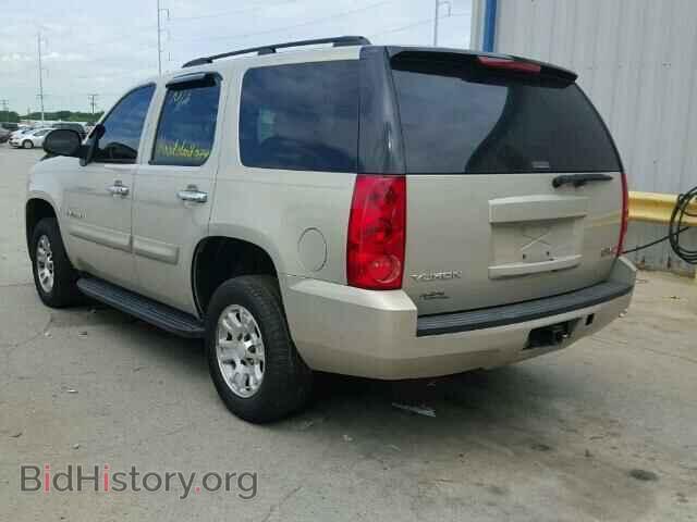 2008 GMC YUKON - VIN: 1GKFC13C98R167191 - Фото 3