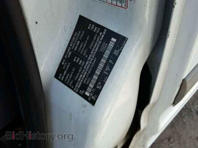 2010 FORD TRANSIT CO - VIN: NM0LS7CN5AT035461 - Фото 10