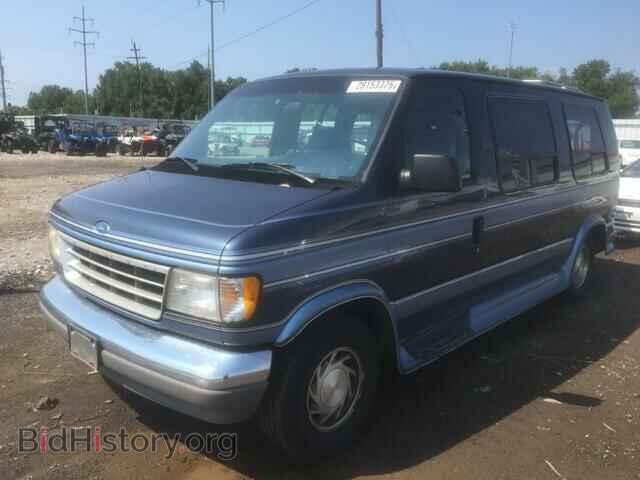 1996 FORD ECONOLINE - VIN: 1FDEE14H7THB03608 - Фото 2