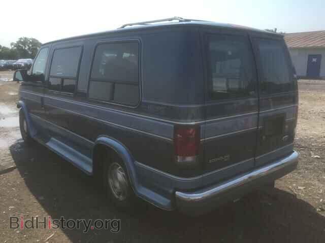 1996 FORD ECONOLINE - VIN: 1FDEE14H7THB03608 - Фото 3