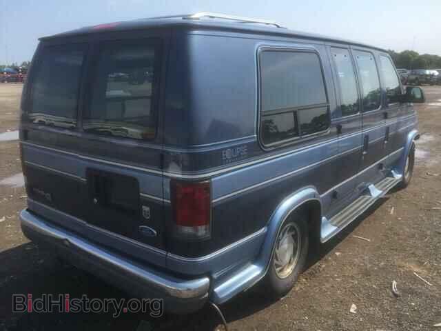 1996 FORD ECONOLINE - VIN: 1FDEE14H7THB03608 - Фото 4