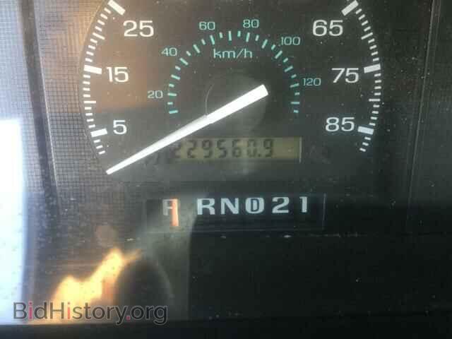 1996 FORD ECONOLINE - VIN: 1FDEE14H7THB03608 - Фото 8