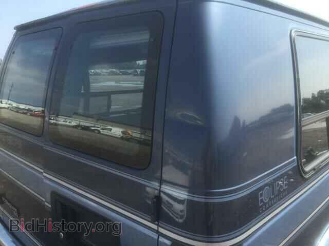 1996 FORD ECONOLINE - VIN: 1FDEE14H7THB03608 - Фото 9