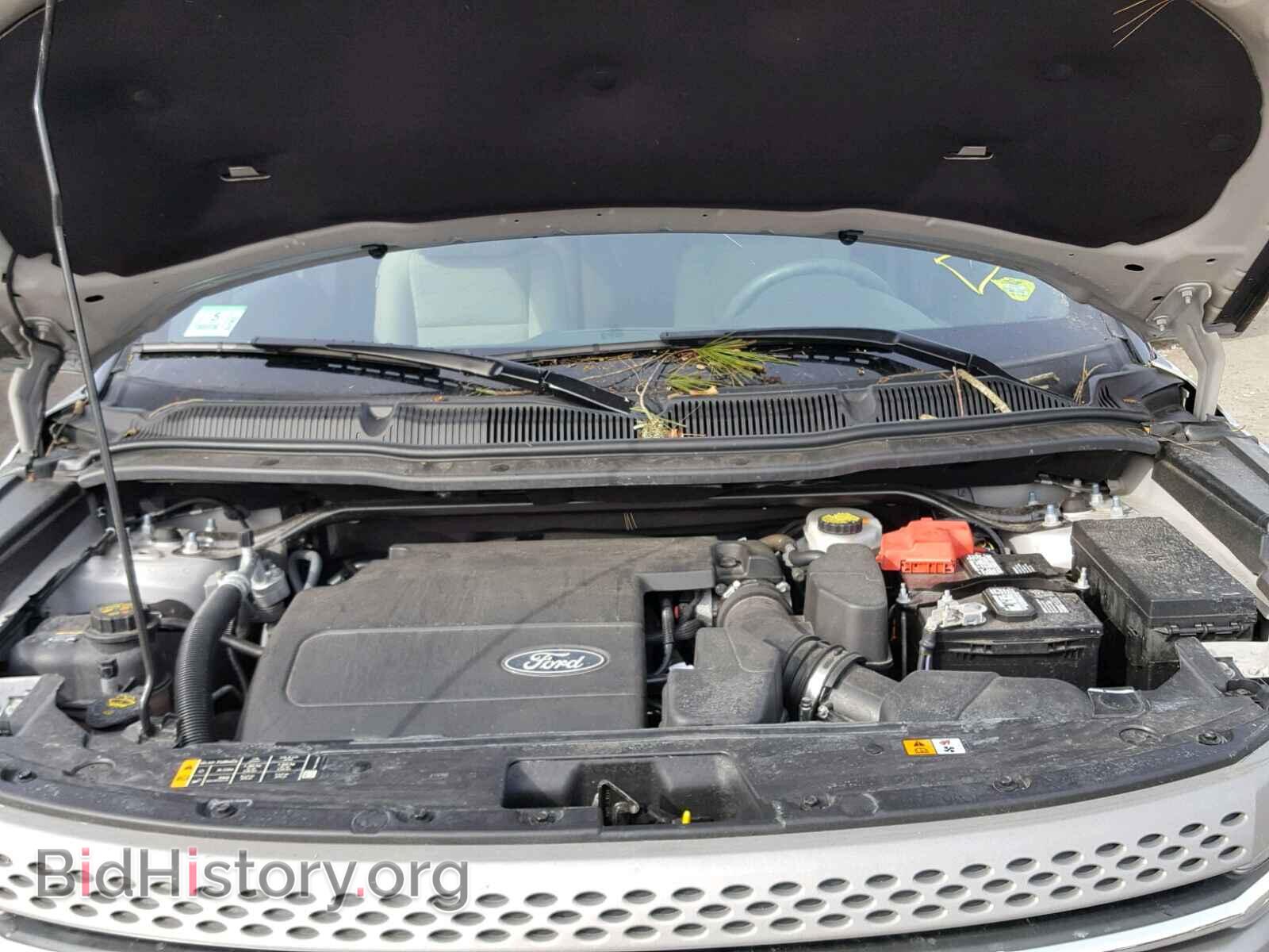 2014 FORD EXPLORER - VIN: 1FM5K7B8XEGB14576 - Photo 7