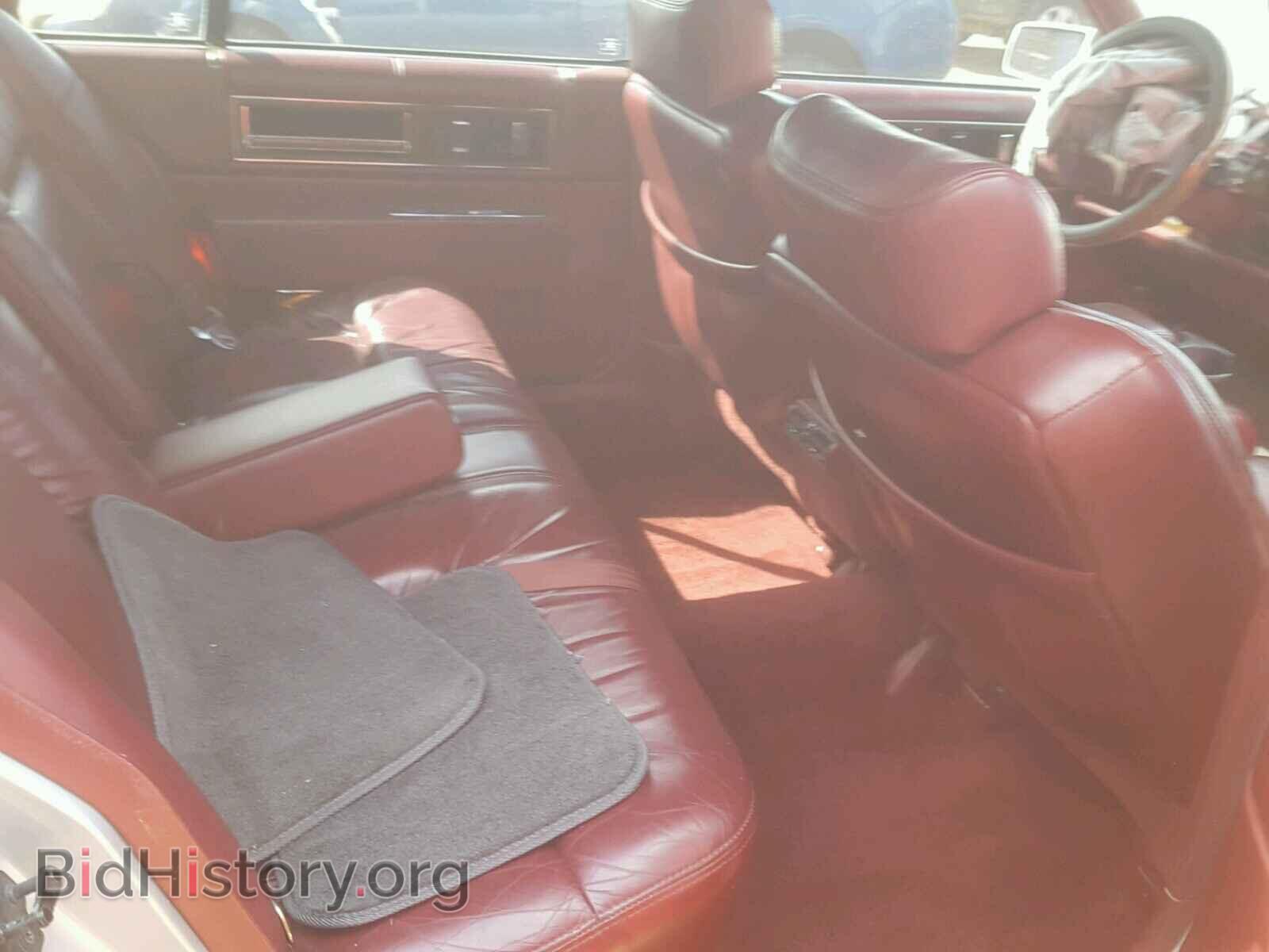 1993 CADILLAC DEVILLE - VIN: 1G6CD53B2P4225831 - Фото 6