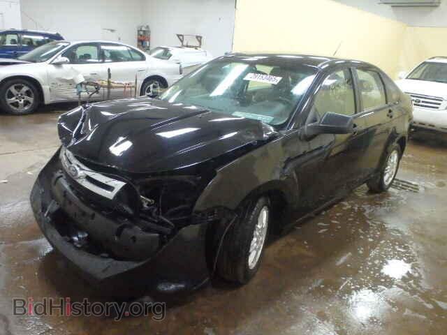 2010 FORD FOCUS - VIN: 1FAHP3FN3AW268709 - Фото 2