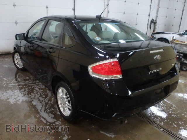 2010 FORD FOCUS - VIN: 1FAHP3FN3AW268709 - Фото 3
