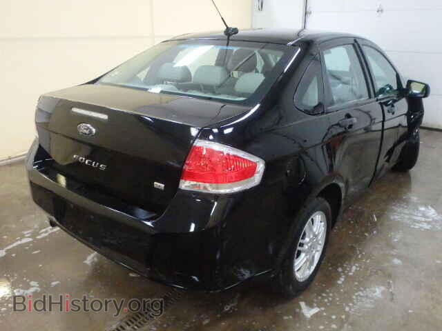 2010 FORD FOCUS - VIN: 1FAHP3FN3AW268709 - Фото 4