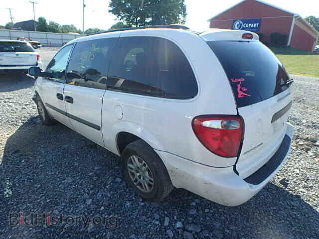 2006 DODGE CARAVAN - VIN: 1D4GP24R16B622976 - Фото 3