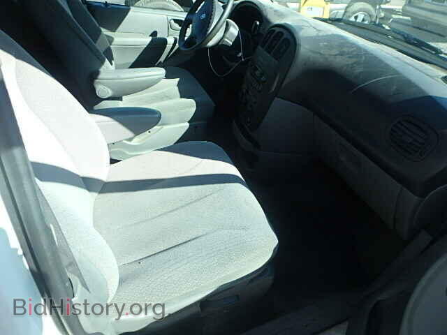 2006 DODGE CARAVAN - VIN: 1D4GP24R16B622976 - Фото 5