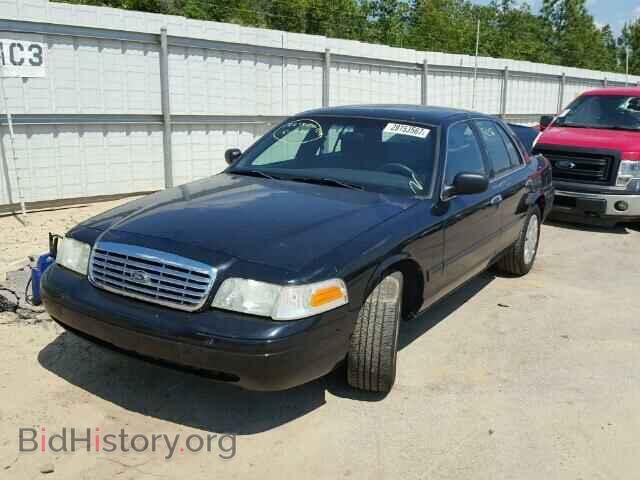 2008 FORD CROWN VIC - VIN: 2FAFP71V68X125564 - Фото 2