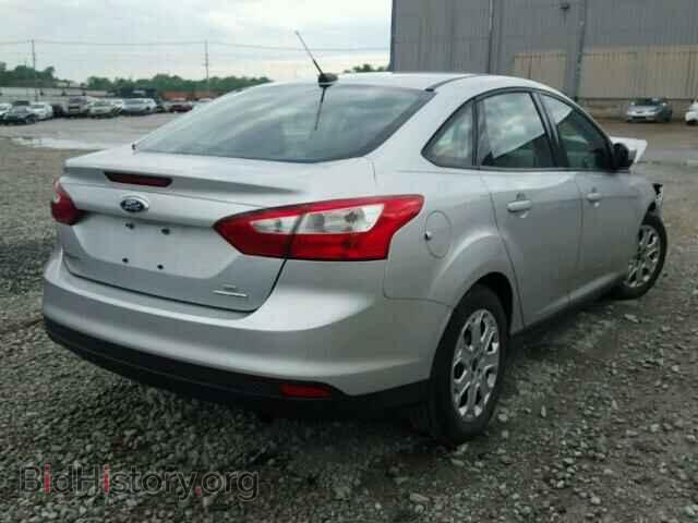 2012 FORD FOCUS - VIN: 1FAHP3F20CL421007 - Фото 4