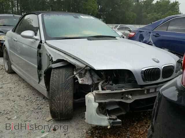 Фотография WBSBR93402EX23122 - BMW M3 2002