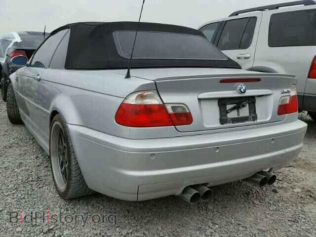 2002 BMW M3 - VIN: WBSBR93402EX23122 - Фото 3