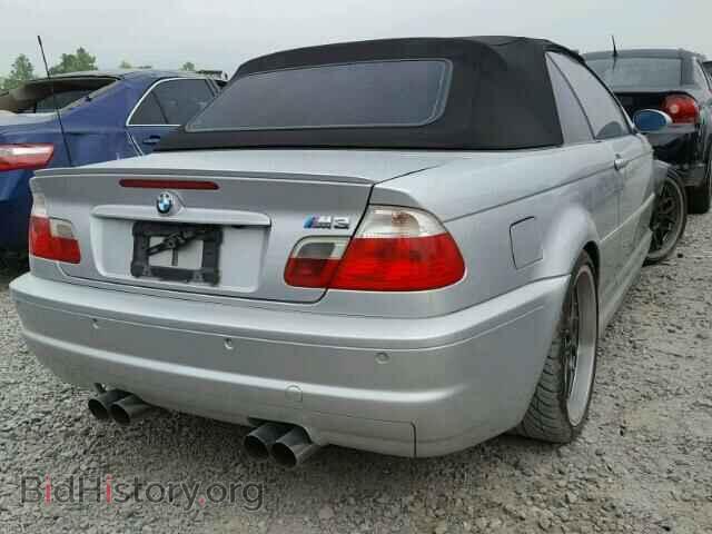 2002 BMW M3 - VIN: WBSBR93402EX23122 - Фото 4