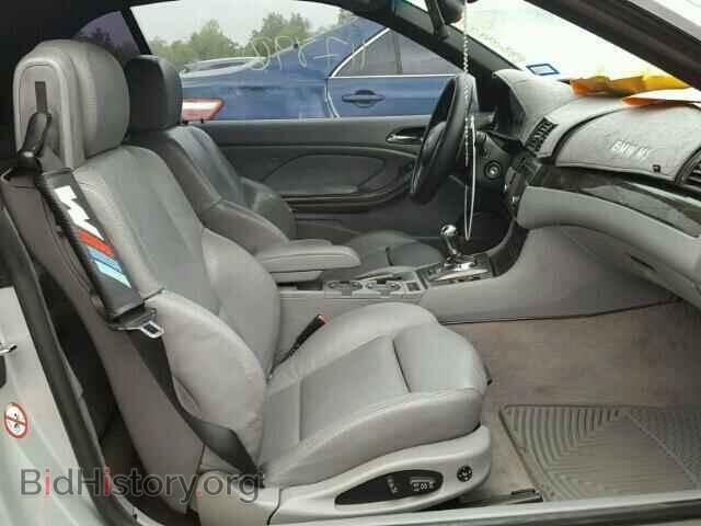 2002 BMW M3 - VIN: WBSBR93402EX23122 - Фото 5