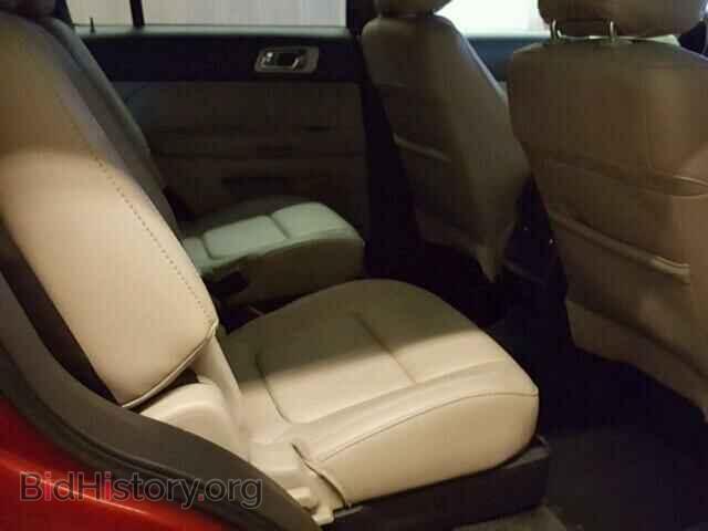 2014 FORD EXPLORER - VIN: 1FM5K8D82EGB95124 - Photo 6