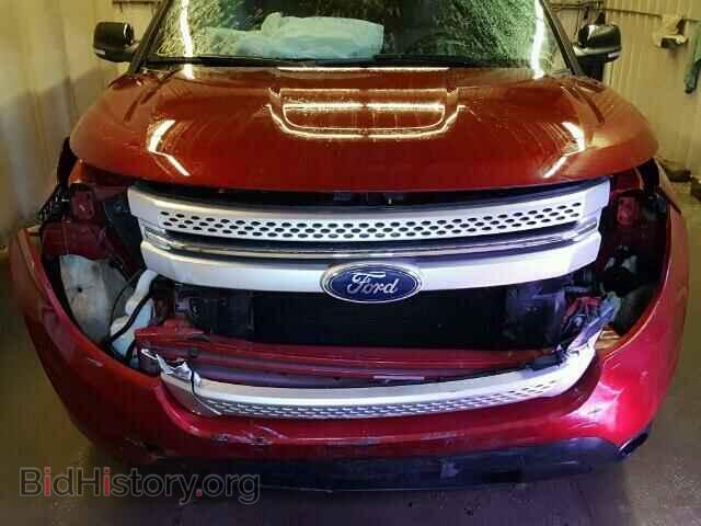 2014 FORD EXPLORER - VIN: 1FM5K8D82EGB95124 - Photo 9