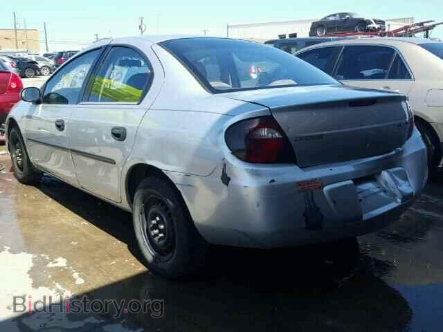 2004 DODGE NEON - VIN: 1B3ES26CX4D619377 - Фото 3