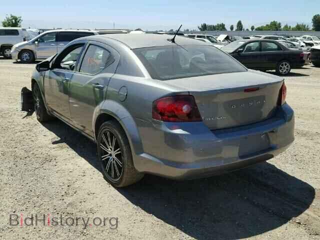 2012 DODGE AVENGER - VIN: 1C3CDZCB1CN192821 - Photo 3