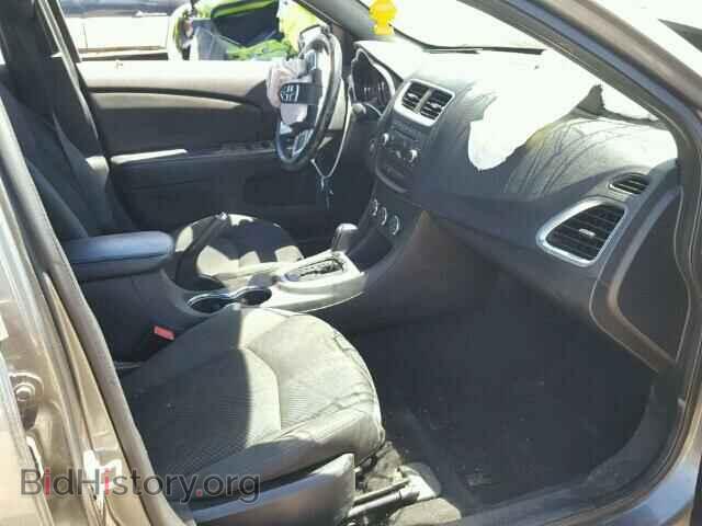 2012 DODGE AVENGER - VIN: 1C3CDZCB1CN192821 - Photo 5