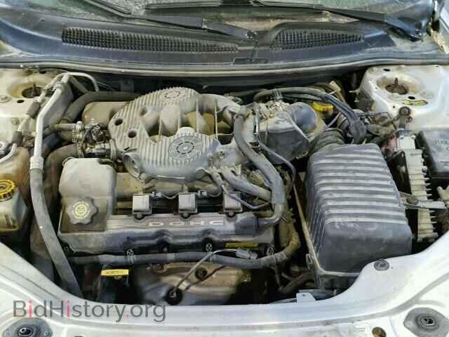 2003 CHRYSLER SEBRING - VIN: 1C3EL56R23N553289 - Фото 7