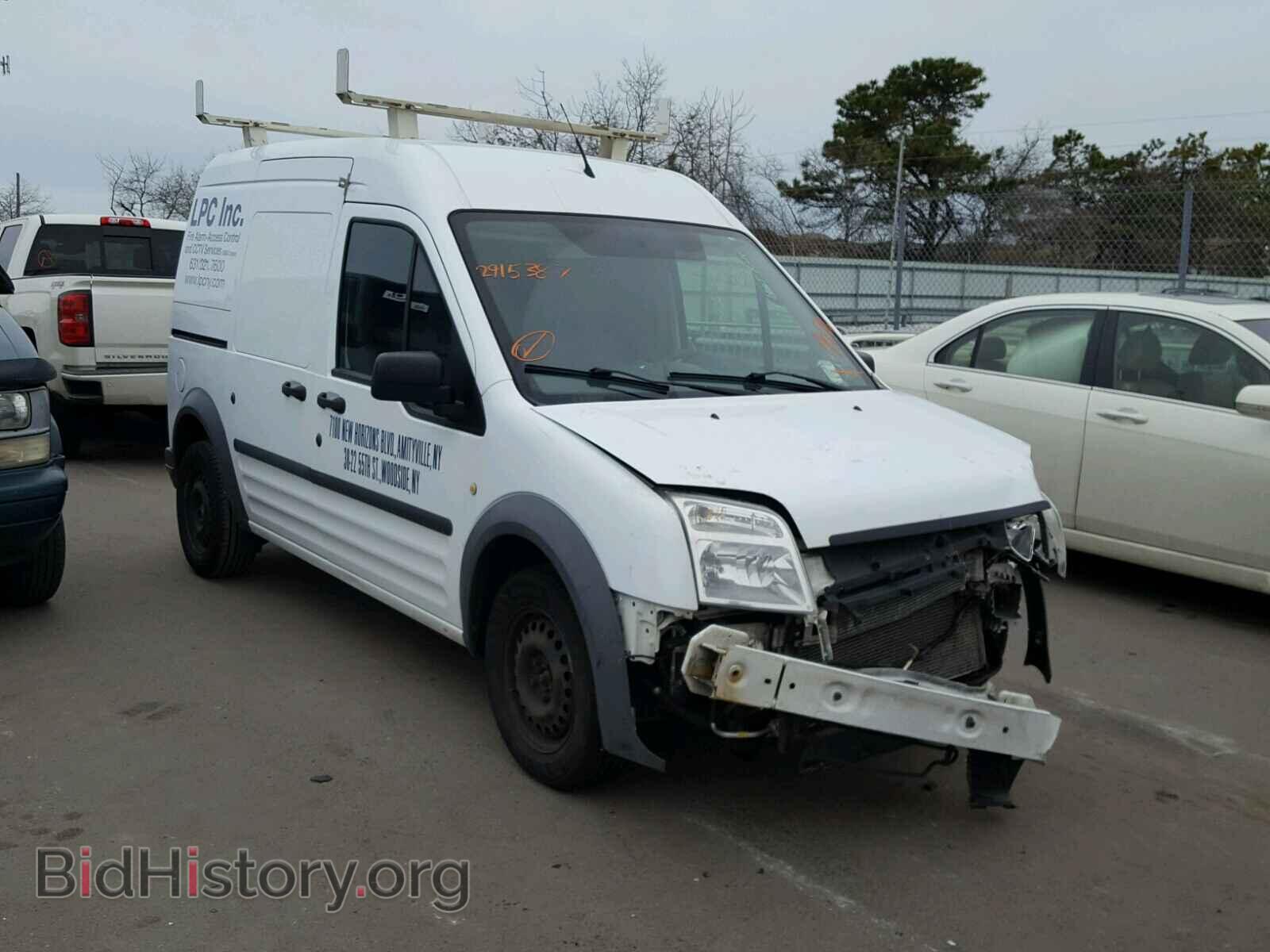 Photo NM0LS7ANXDT145767 - FORD TRANSIT CO 2013