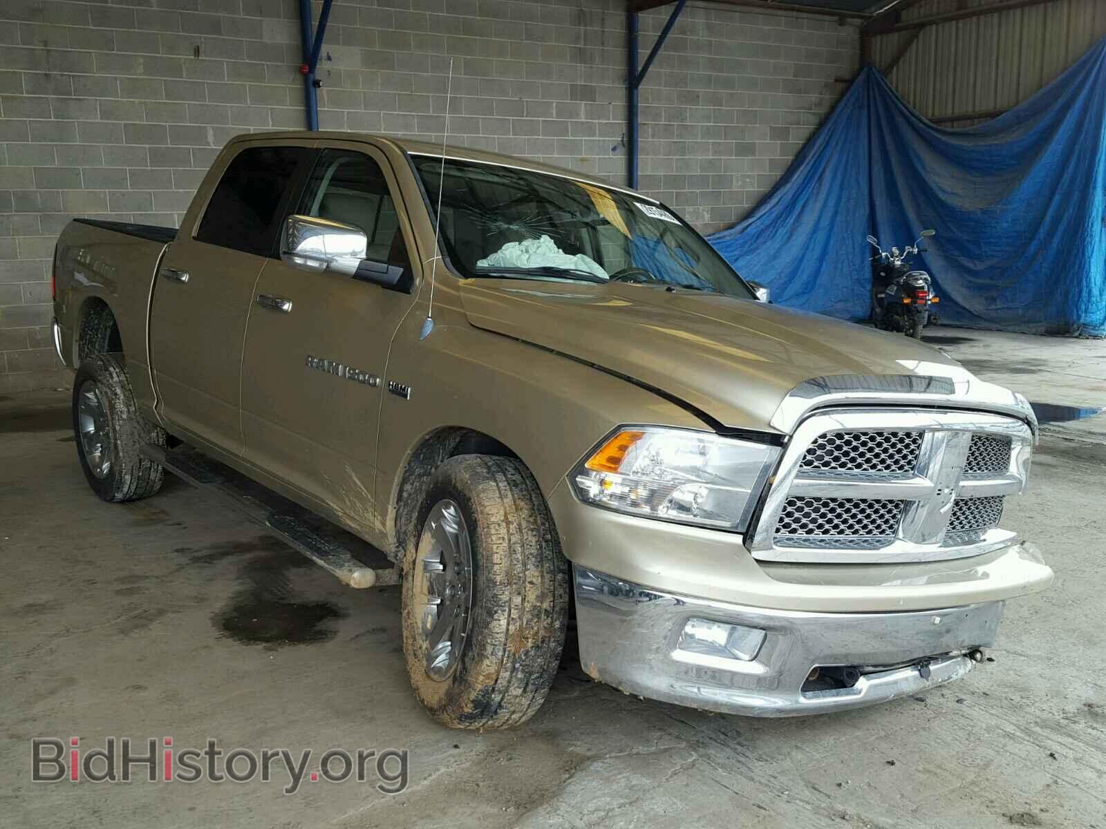 Photo 1D7RV1CT8BS528211 - DODGE RAM 1500 2011