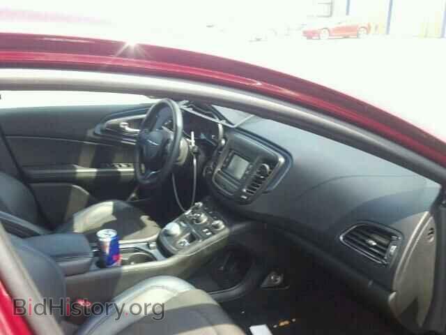 2015 CHRYSLER 200 - VIN: 1C3CCCBB0FN521384 - Photo 5