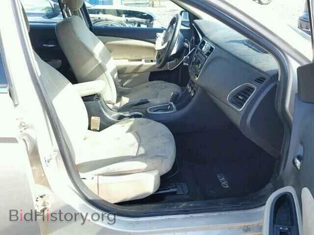 2014 CHRYSLER 200 - VIN: 1C3CCBAB4EN207425 - Фото 5