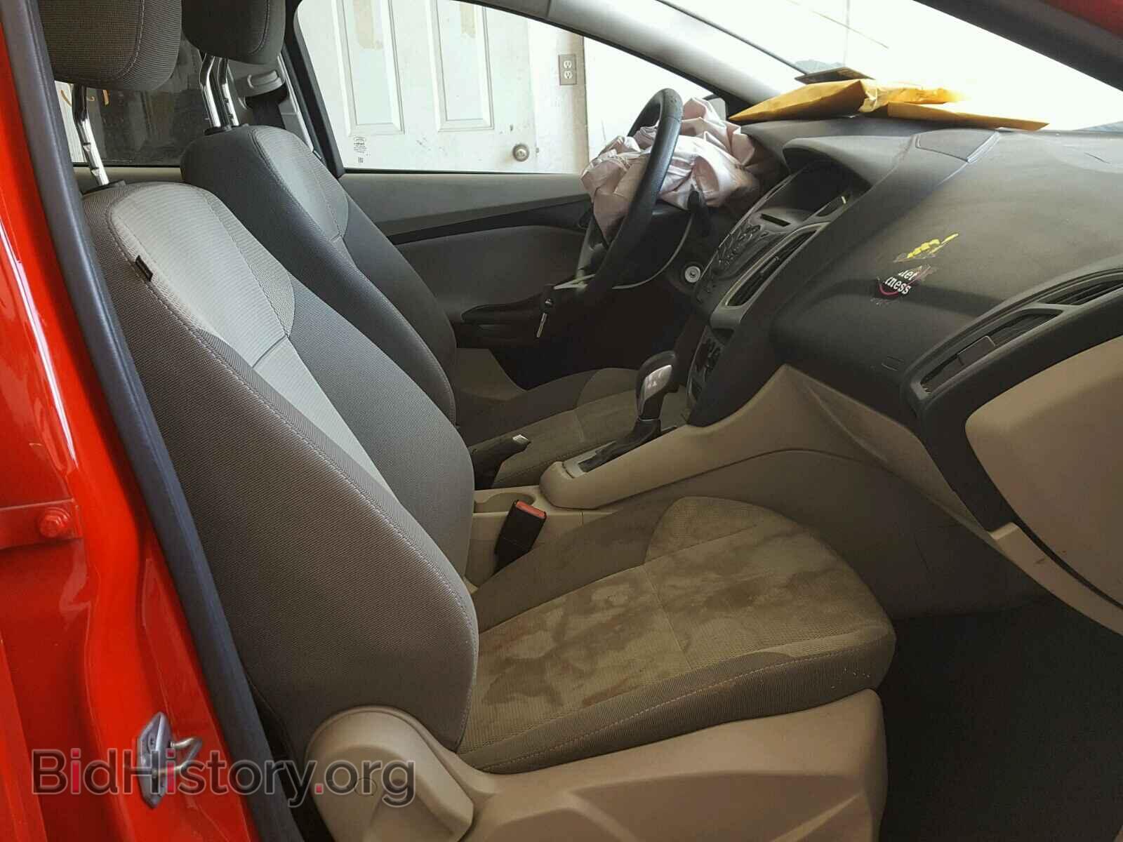 2012 FORD FOCUS - VIN: 1FAHP3F27CL105488 - Photo 5