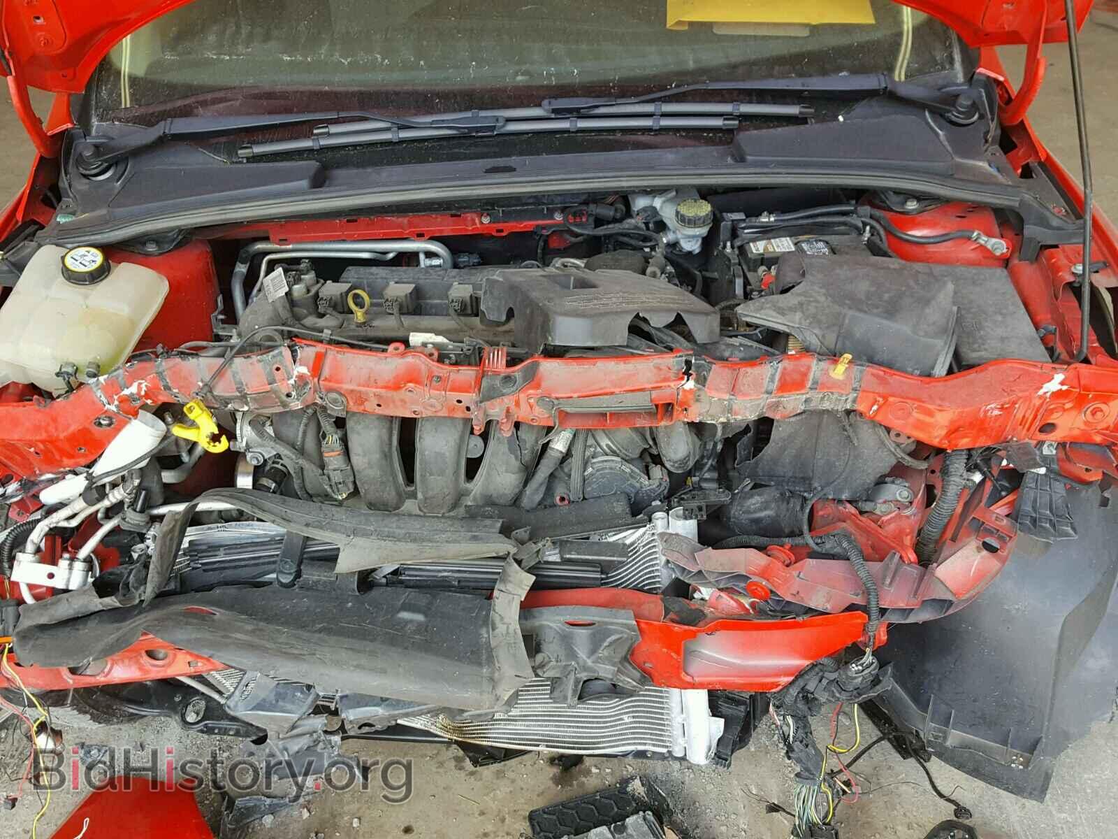 2012 FORD FOCUS - VIN: 1FAHP3F27CL105488 - Photo 7