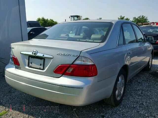 2003 TOYOTA AVALON - VIN: 4T1BF28B33U330099 - Фото 4
