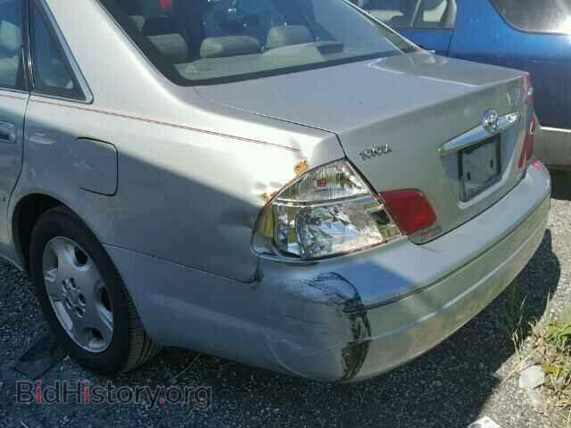 2003 TOYOTA AVALON - VIN: 4T1BF28B33U330099 - Фото 10
