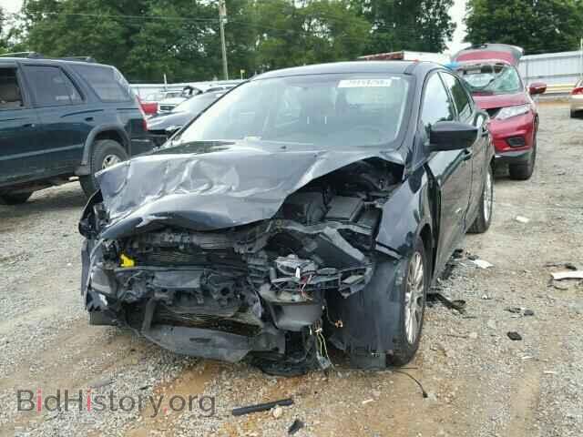 2012 FORD FOCUS - VIN: 1FAHP3F24CL123415 - Фото 2