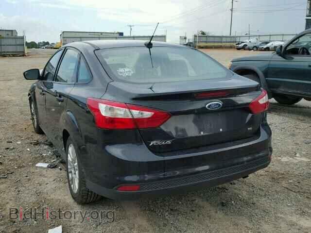 2012 FORD FOCUS - VIN: 1FAHP3F24CL123415 - Фото 3
