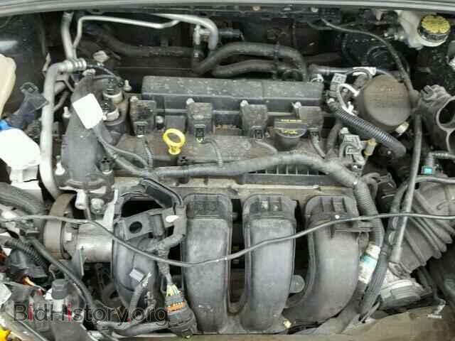 2012 FORD FOCUS - VIN: 1FAHP3F24CL123415 - Фото 7