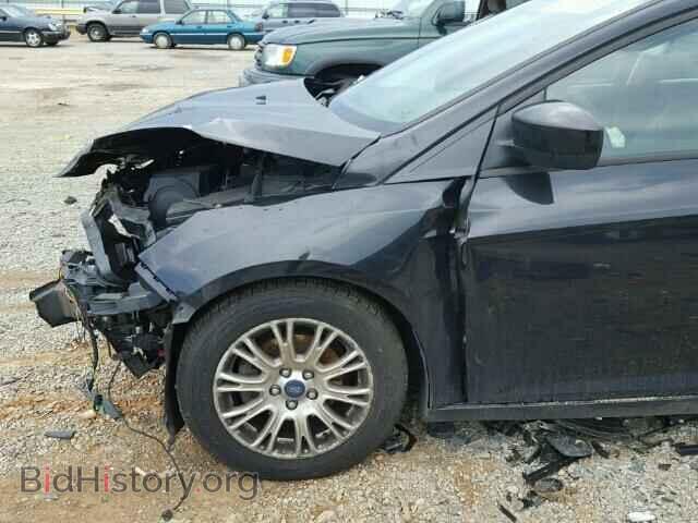 2012 FORD FOCUS - VIN: 1FAHP3F24CL123415 - Фото 10