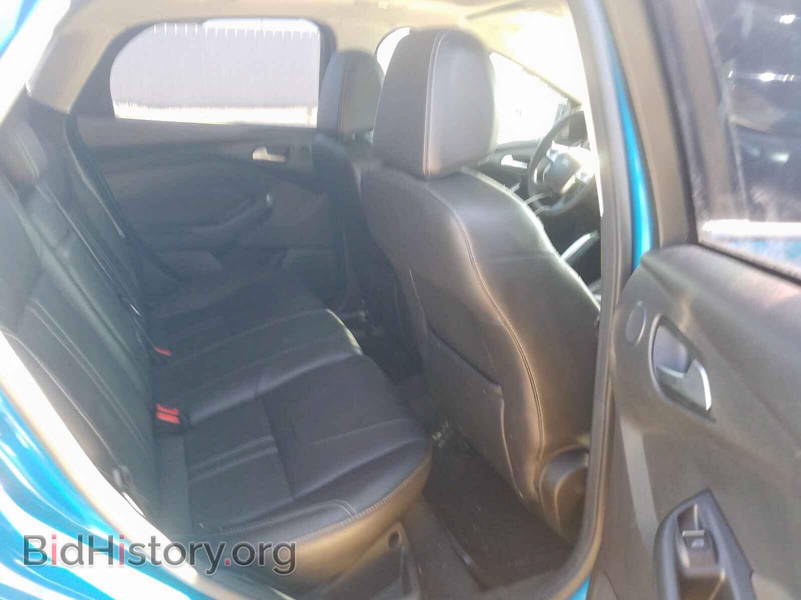 2012 FORD FOCUS - VIN: 1FAHP3J25CL449389 - Фото 6