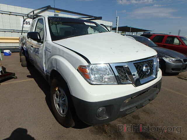 Photo 1N6BD0CT5DN731497 - NISSAN FRONTIER 2013