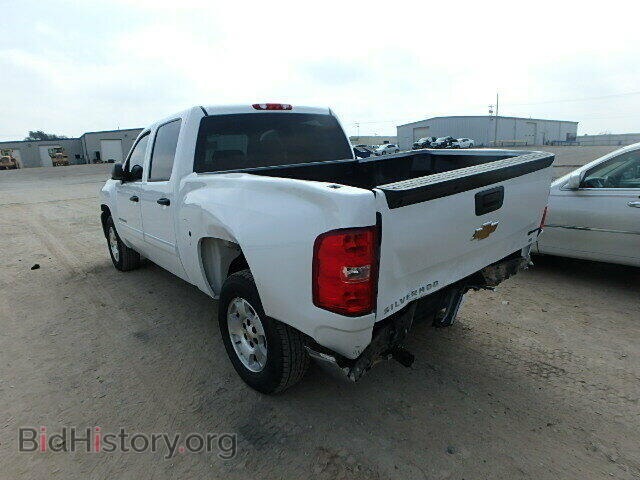 2012 CHEVROLET SILVERADO - VIN: 3GCPCSE05CG299740 - Фото 3