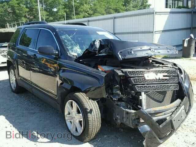 Photo 2CTFLVEC7B6254532 - GMC TERRAIN 2011