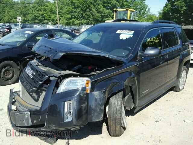2011 GMC TERRAIN - VIN: 2CTFLVEC7B6254532 - Фото 2