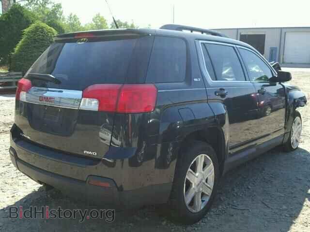 2011 GMC TERRAIN - VIN: 2CTFLVEC7B6254532 - Фото 4