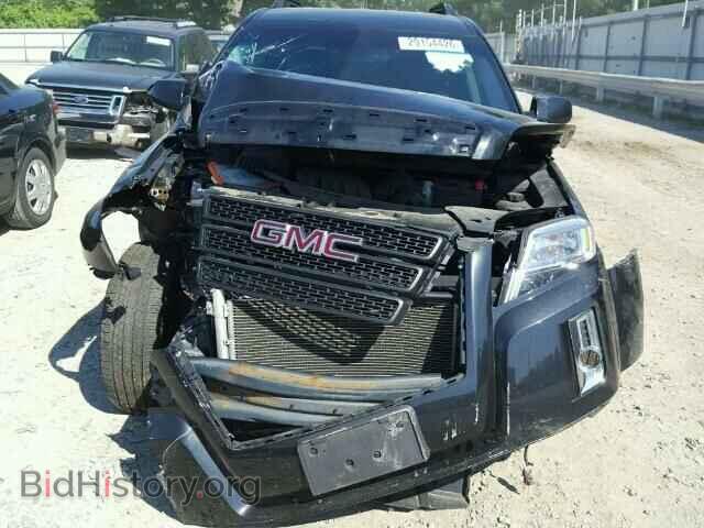 2011 GMC TERRAIN - VIN: 2CTFLVEC7B6254532 - Фото 9