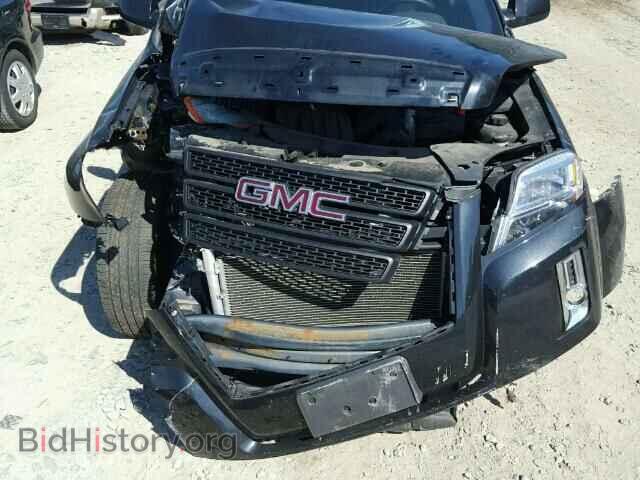 2011 GMC TERRAIN - VIN: 2CTFLVEC7B6254532 - Фото 10