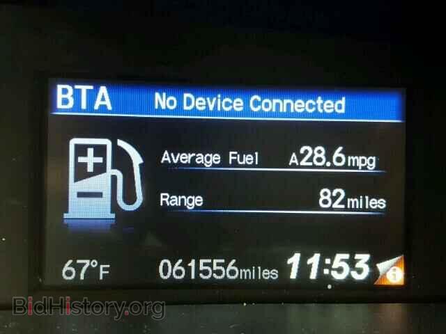 2014 HONDA CIVIC - VIN: 19XFB2F5XEE033590 - Фото 8