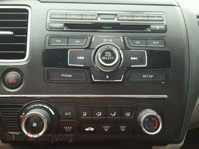 2014 HONDA CIVIC - VIN: 19XFB2F5XEE033590 - Фото 9