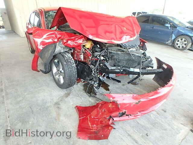 Фотография 1B3BD2FG9BN509167 - DODGE AVENGER 2011