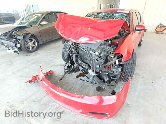 2011 DODGE AVENGER - VIN: 1B3BD2FG9BN509167 - Фото 9